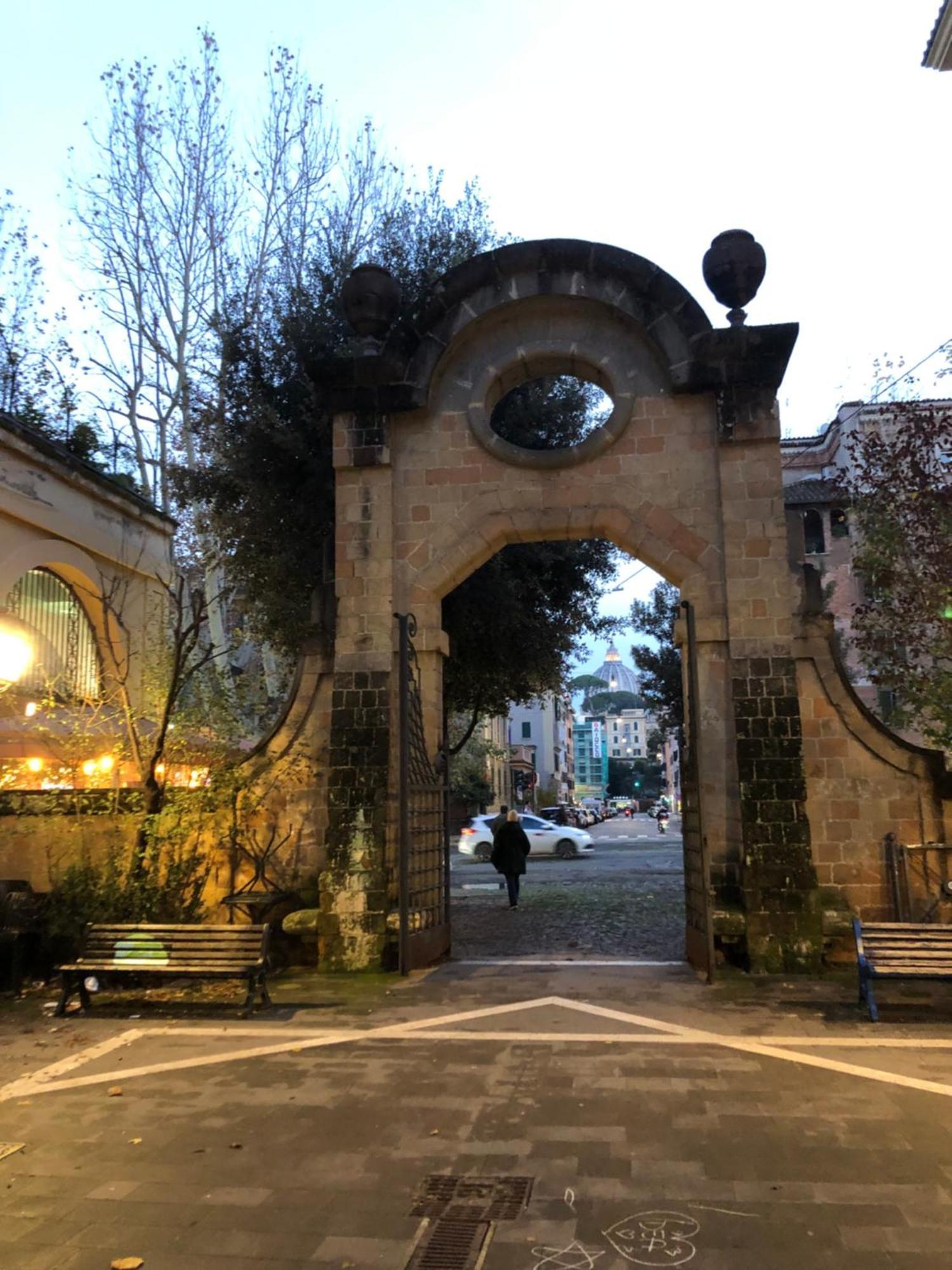 B&B Rome Vatican Residence Exterior photo