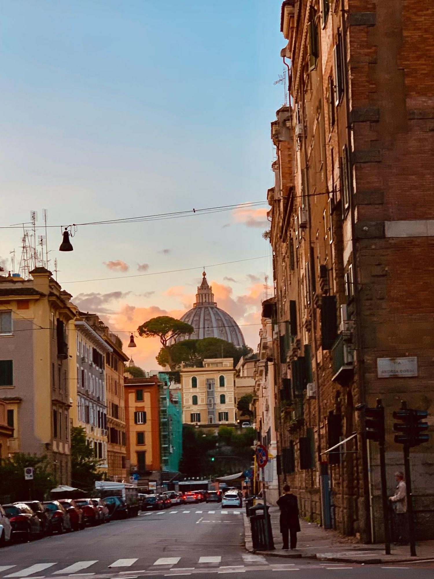 B&B Rome Vatican Residence Exterior photo